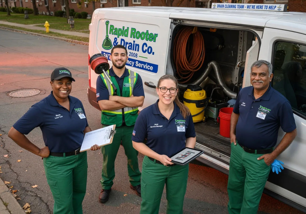 Drain Cleaning company in Suffield, CT